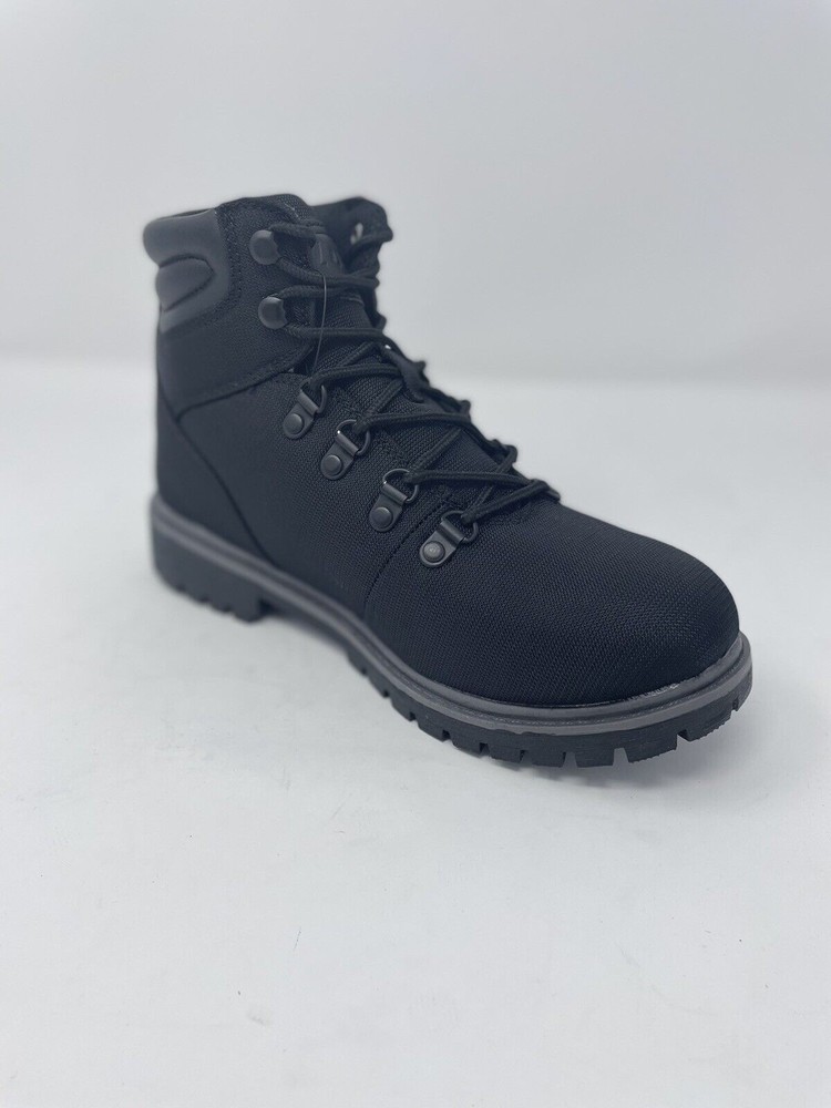 Lugz Grotto II Lace Up Ankle Hiking Womens Boots  SZ 8M